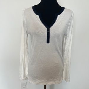 Bowery Super Soft Henley (NWT)